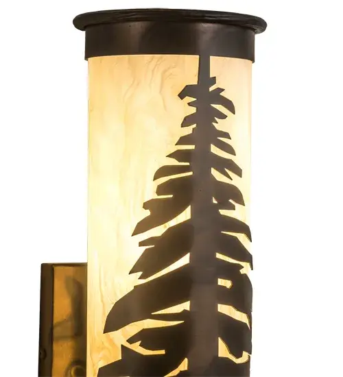 The Pine Tree by Meyda Lighting - Image 9