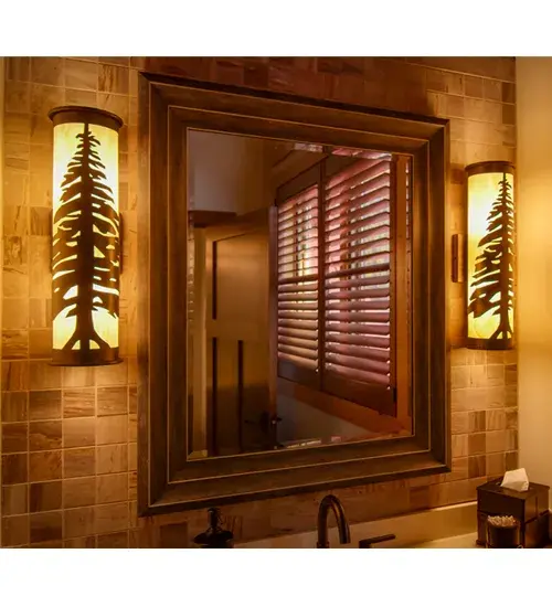 The Pine Tree by Meyda Lighting - Image 10