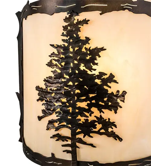 The Tamarack by Meyda Lighting - Image 9