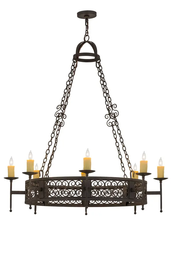 The Meyda Tiffany - Toscano by Meyda Lighting - Image 1