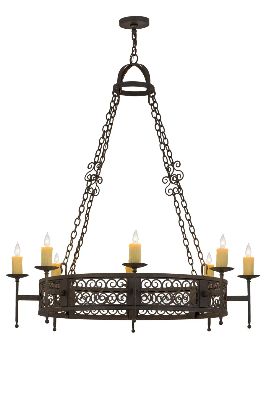 The Meyda Tiffany - Toscano by Meyda Lighting - Image 1
