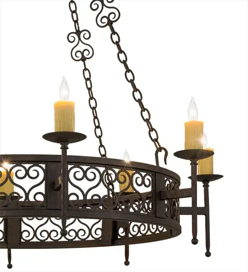 The Toscano by Meyda Lighting - Image 9