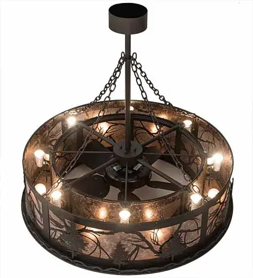 The Tamarack by Meyda Lighting - Image 4