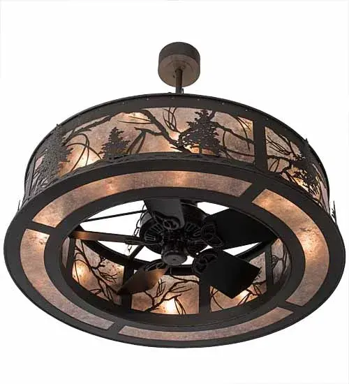 The Tamarack by Meyda Lighting - Image 6