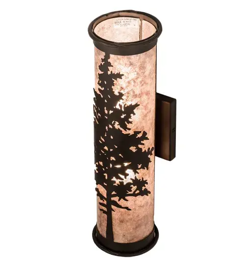 The Meyda Tiffany - Tamarack by Meyda Lighting - Image 4