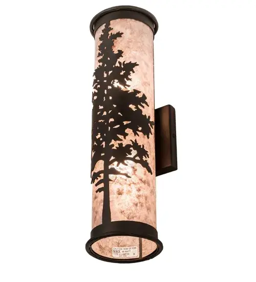 The Meyda Tiffany - Tamarack by Meyda Lighting - Image 6