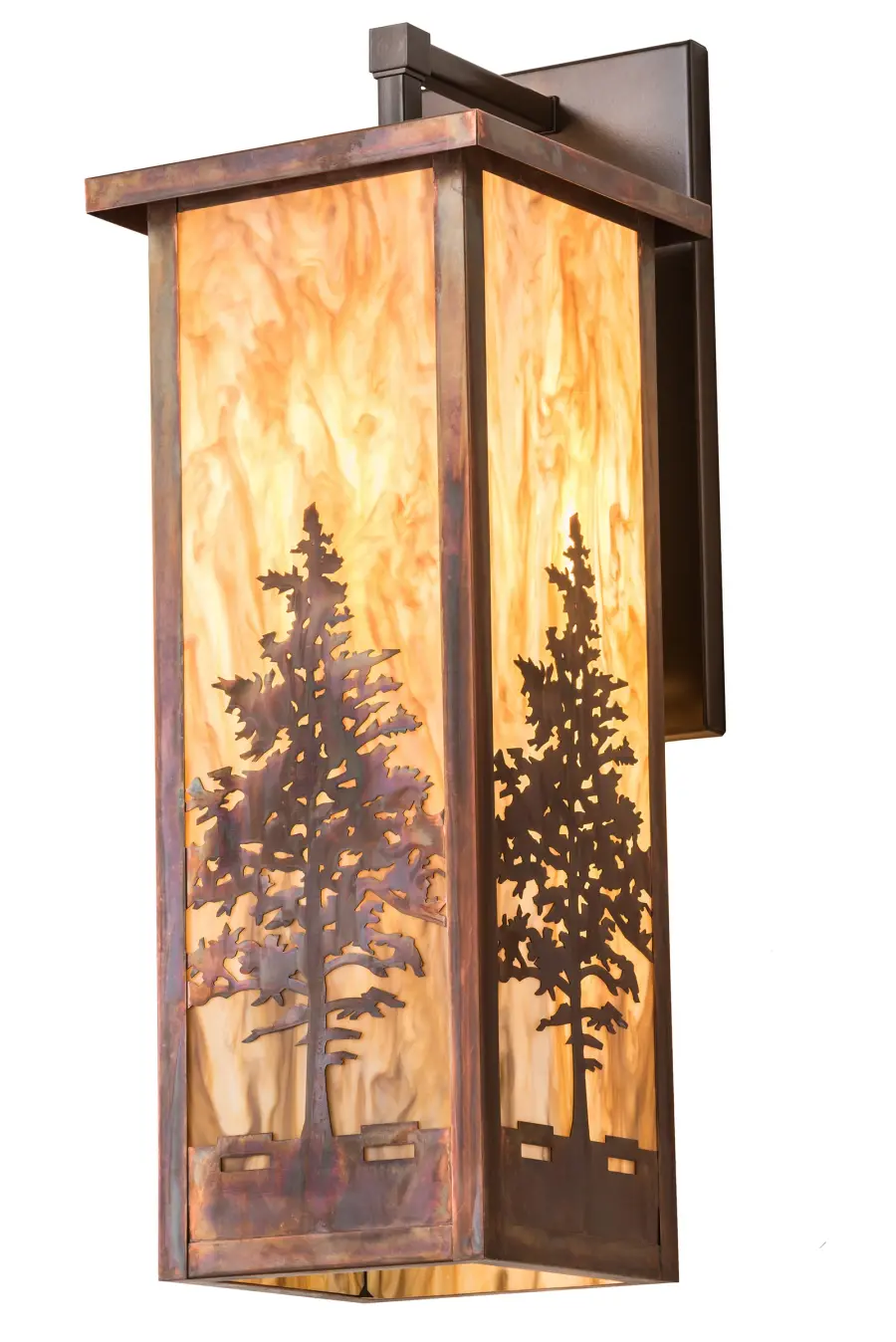 The Meyda Tiffany - Tamarack by Meyda Lighting - Image 1