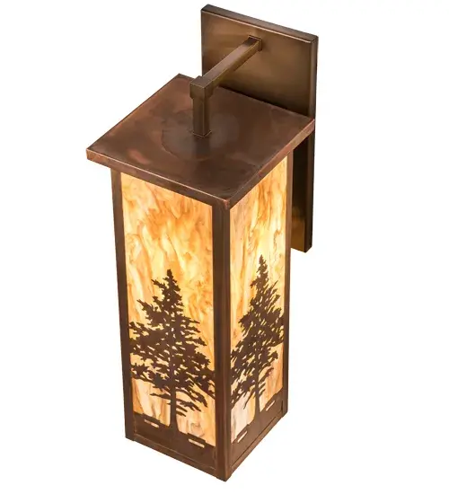 The Meyda Tiffany - Tamarack by Meyda Lighting - Image 4
