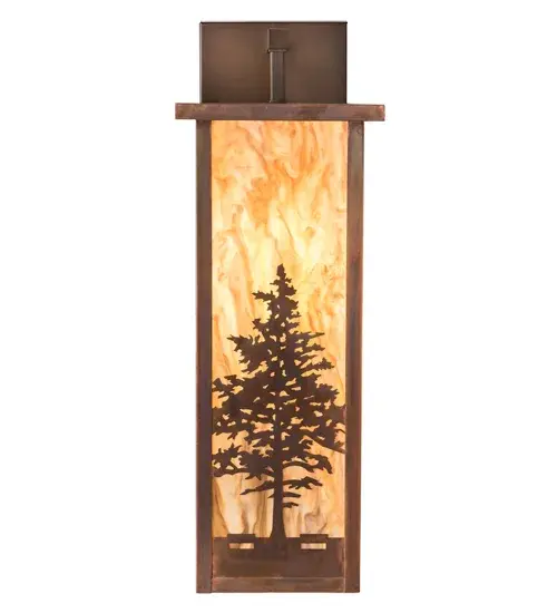 The Meyda Tiffany - Tamarack by Meyda Lighting - Image 5