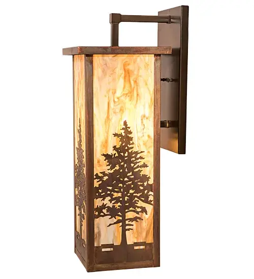 The Meyda Tiffany - Tamarack by Meyda Lighting - Image 7