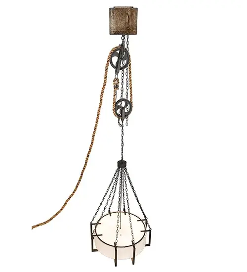 The Cilindro by Meyda Lighting - Image 4