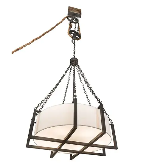 The Cilindro by Meyda Lighting - Image 6