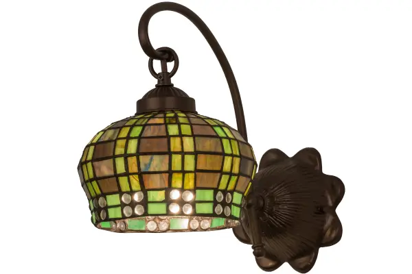 The Jeweled Basket by Meyda Lighting - Image 1