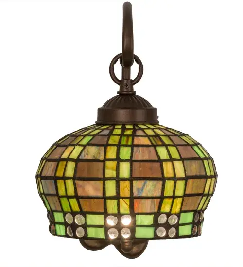The Jeweled Basket by Meyda Lighting - Image 3