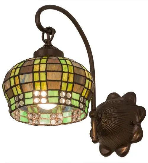 The Jeweled Basket by Meyda Lighting - Image 4