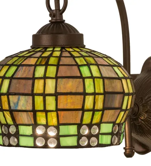 The Jeweled Basket by Meyda Lighting - Image 7