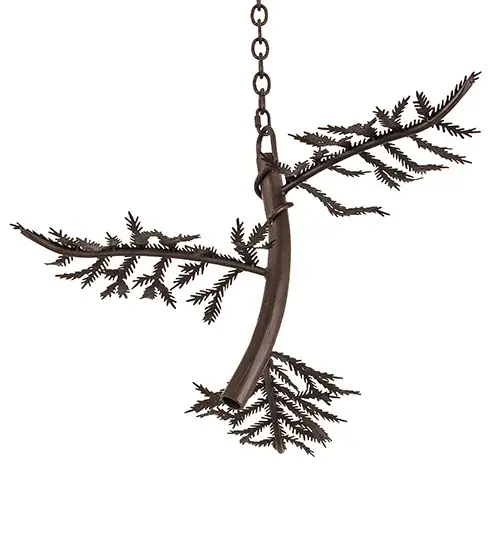 The Pine Branch by Meyda Lighting - Image 3
