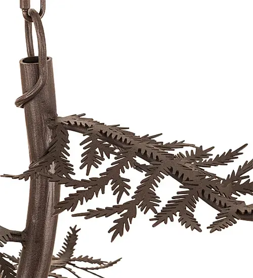 The Pine Branch by Meyda Lighting - Image 5