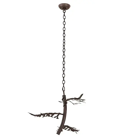 The Pine Branch by Meyda Lighting - Image 7