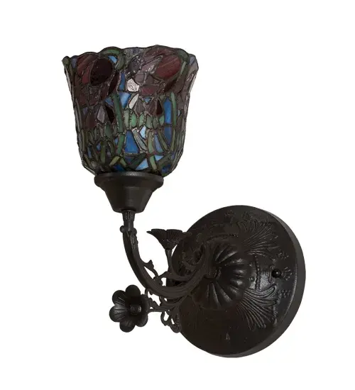 The Red Rosebud by Meyda Lighting - Image 3