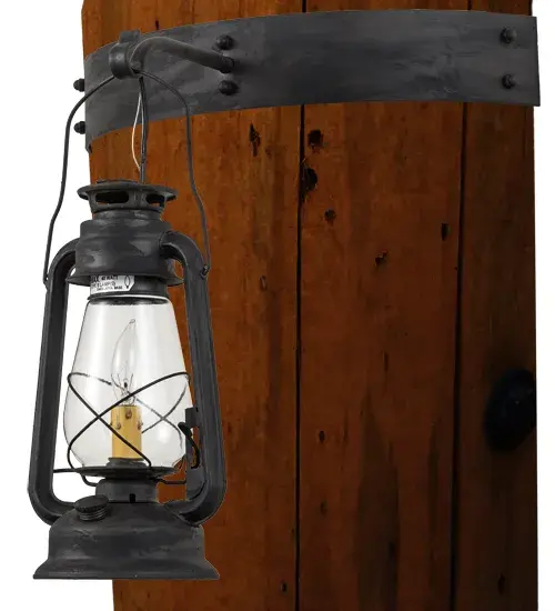 The Miners Lantern by Meyda Lighting - Image 3