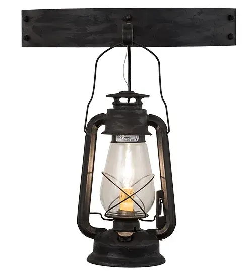 The Miners Lantern by Meyda Lighting - Image 5