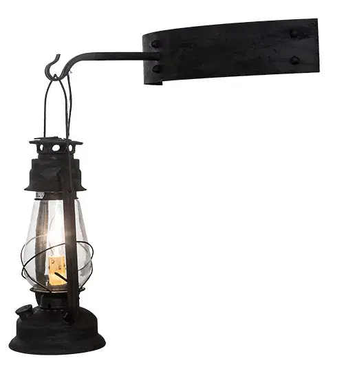 The Miners Lantern by Meyda Lighting - Image 8
