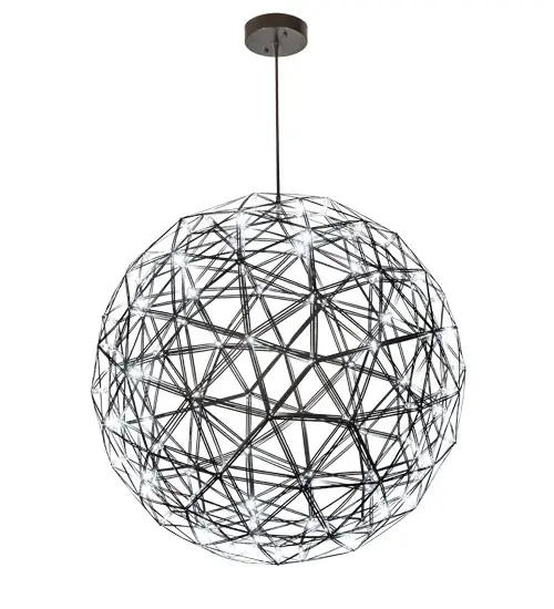 The Geosphere by Meyda Lighting - Image 2