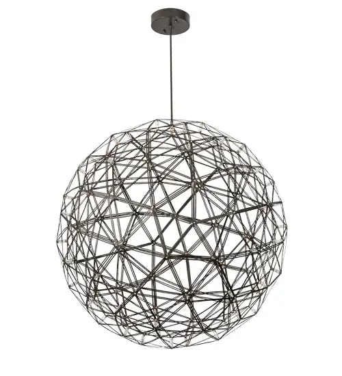 The Geosphere by Meyda Lighting - Image 3