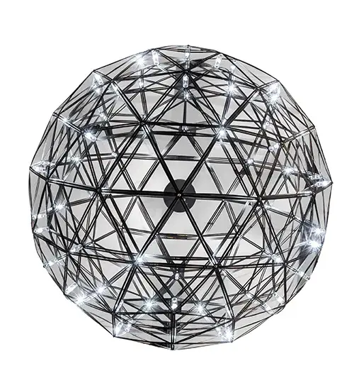 The Geosphere by Meyda Lighting - Image 7