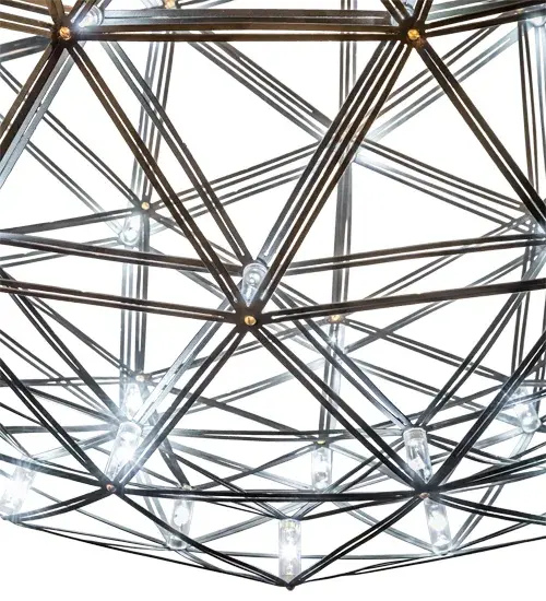 The Geosphere by Meyda Lighting - Image 8