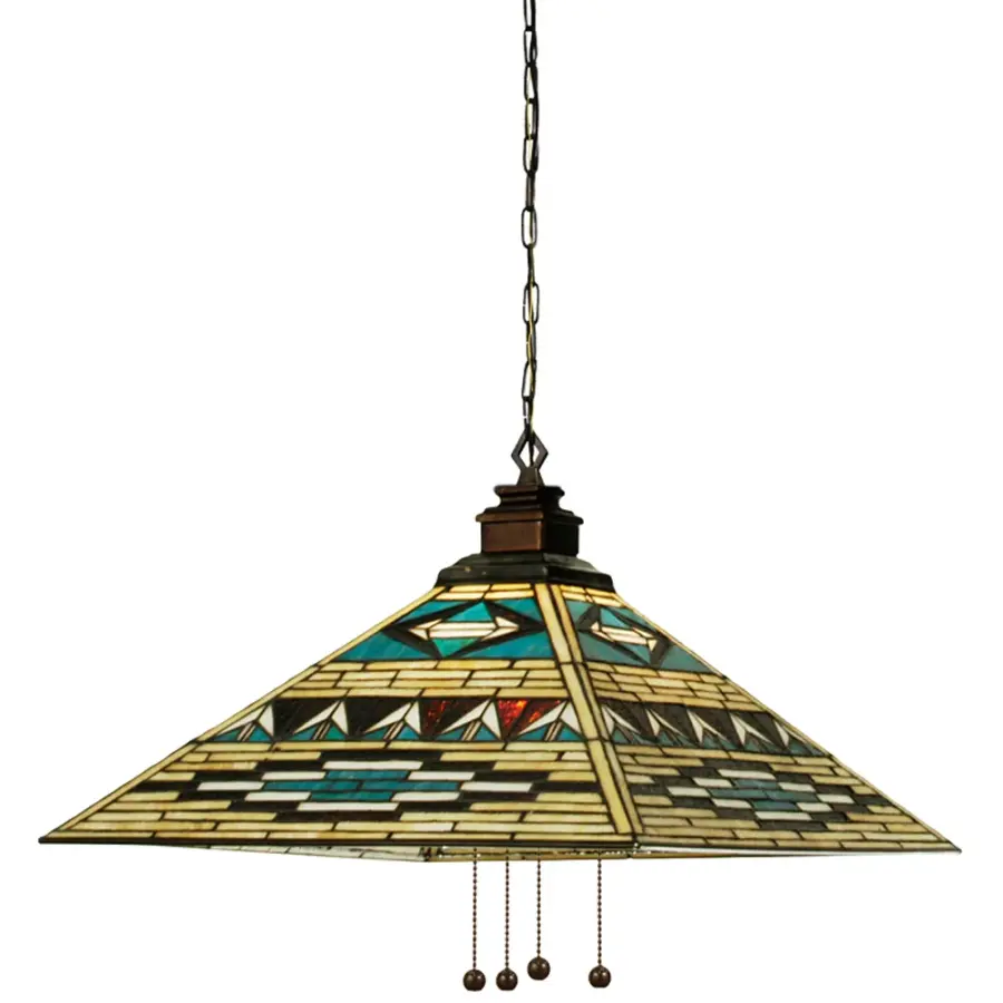 The Meyda Tiffany - Valencia Mission by Meyda Lighting