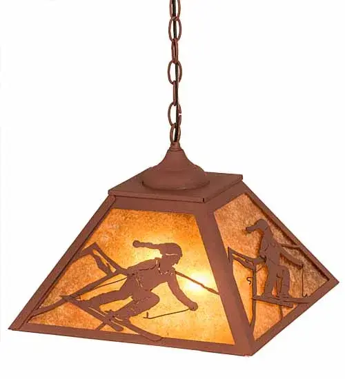 The Meyda Tiffany - Alpine by Meyda Lighting - Image 4