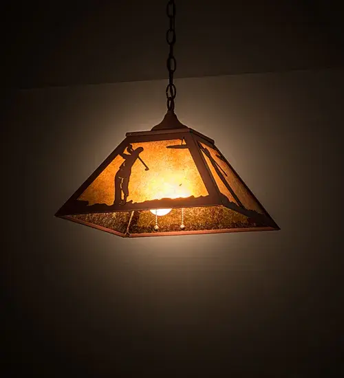 The Golf by Meyda Lighting - Image 1