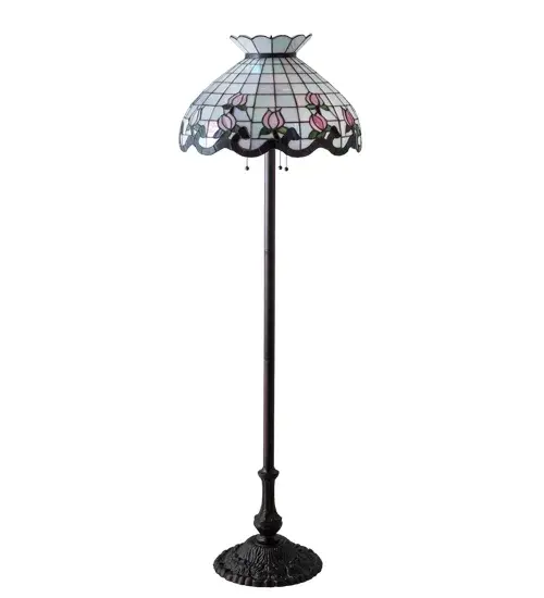 The Meyda Tiffany - Roseborder by Meyda Lighting - Image 3