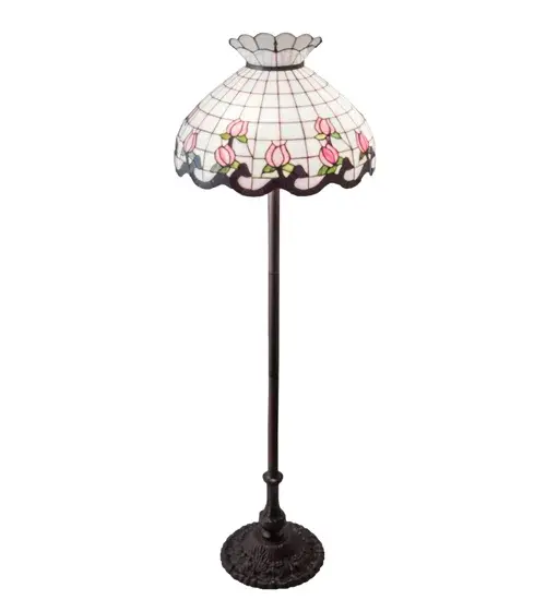 The Meyda Tiffany - Roseborder by Meyda Lighting - Image 4