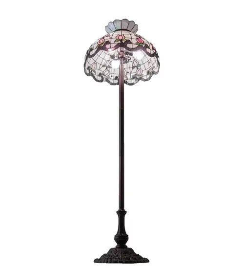 The Meyda Tiffany - Roseborder by Meyda Lighting - Image 6