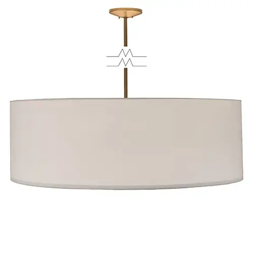 The Meyda Tiffany - Cilindro by Meyda Lighting - Image 8