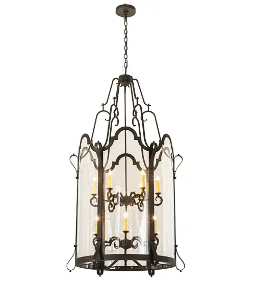 The Dubrek by Meyda Lighting - Image 2