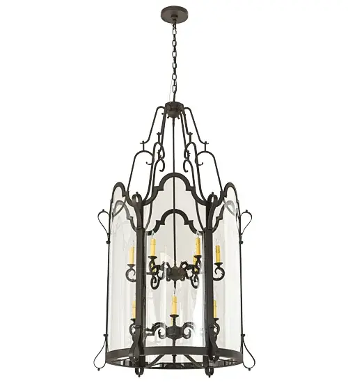The Dubrek by Meyda Lighting - Image 3
