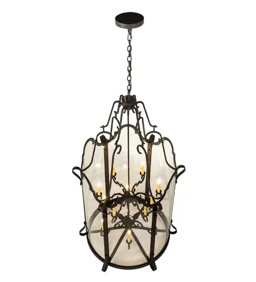 The Dubrek by Meyda Lighting - Image 4