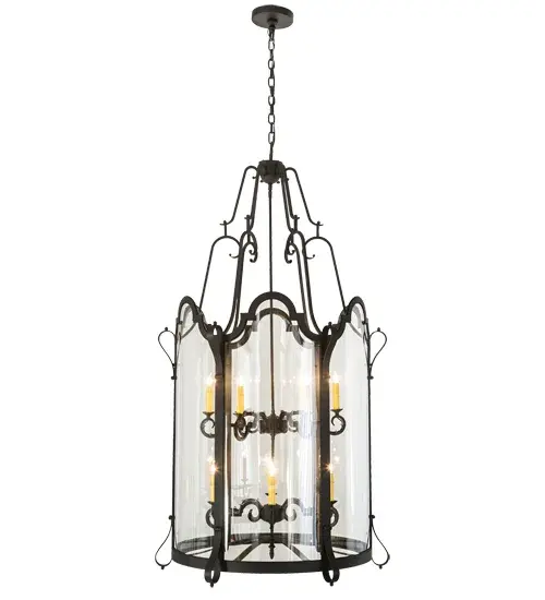 The Dubrek by Meyda Lighting - Image 6