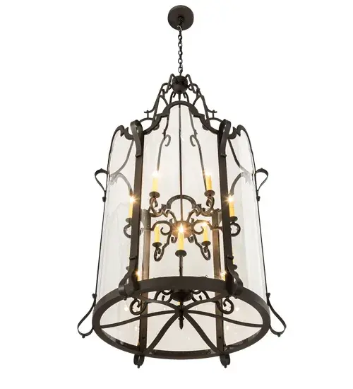 The Dubrek by Meyda Lighting - Image 7