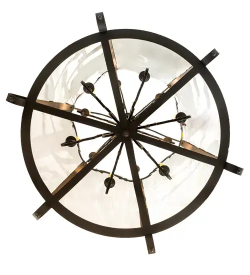 The Dubrek by Meyda Lighting - Image 8