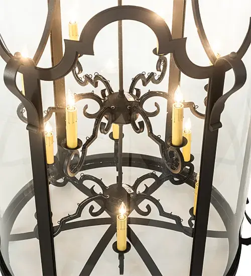 The Dubrek by Meyda Lighting - Image 9
