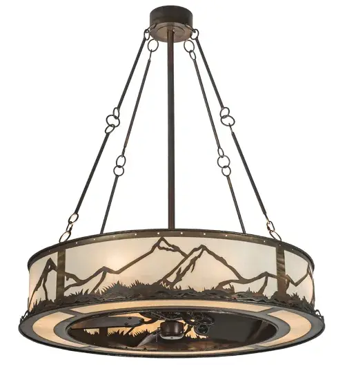 The Mountain Range by Meyda Lighting - Image 2