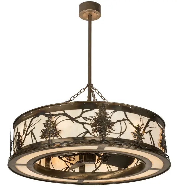 The Tamarack by Meyda Lighting - Image 1