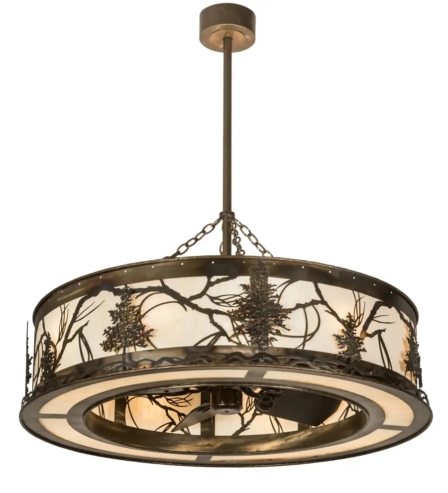 The Tamarack by Meyda Lighting - Image 1