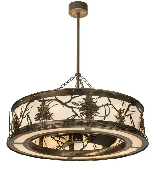 The Tamarack by Meyda Lighting - Image 2