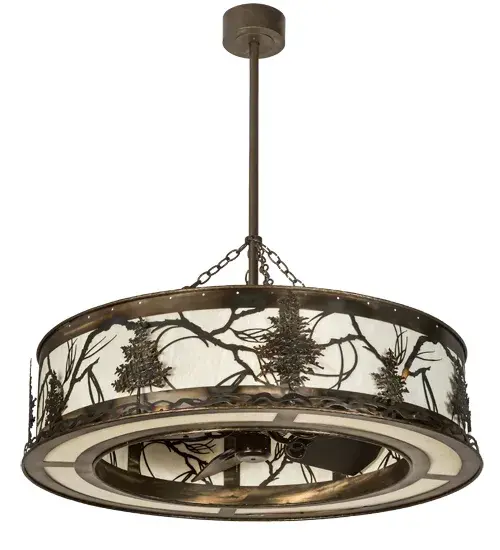 The Tamarack by Meyda Lighting - Image 3